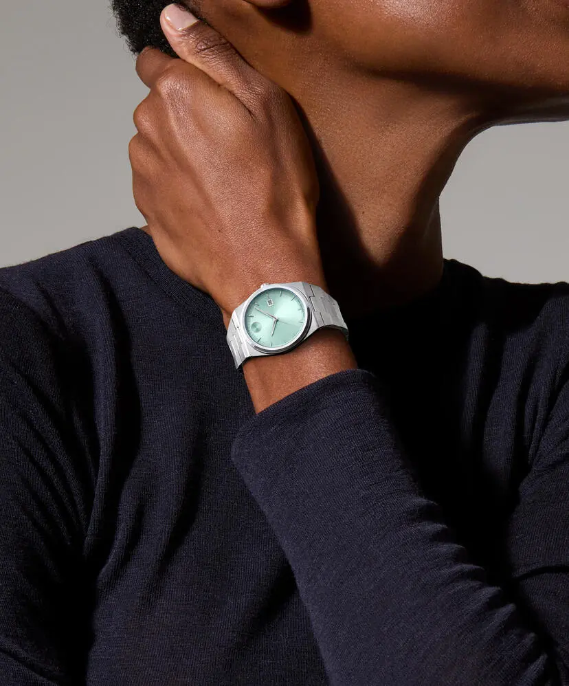 Movado 3601243 นาฬิกา ชาย-หญิง BOLD Quest Quartz Unisex Watch