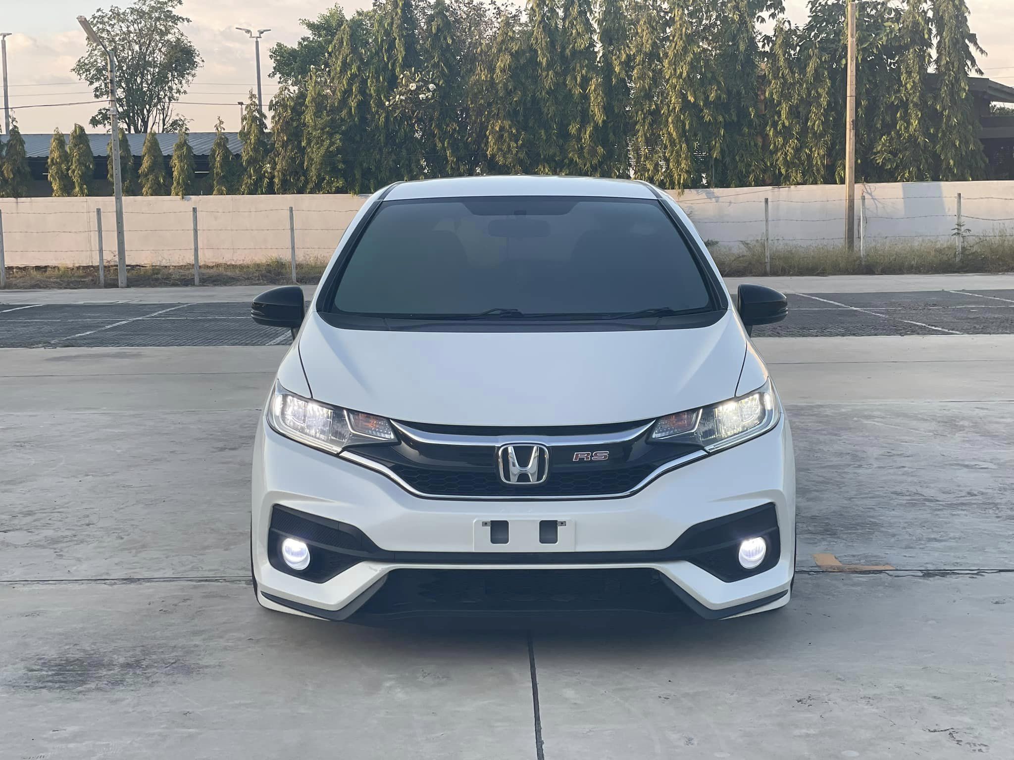 Honda Jazz GK 1.5RS AT 2017