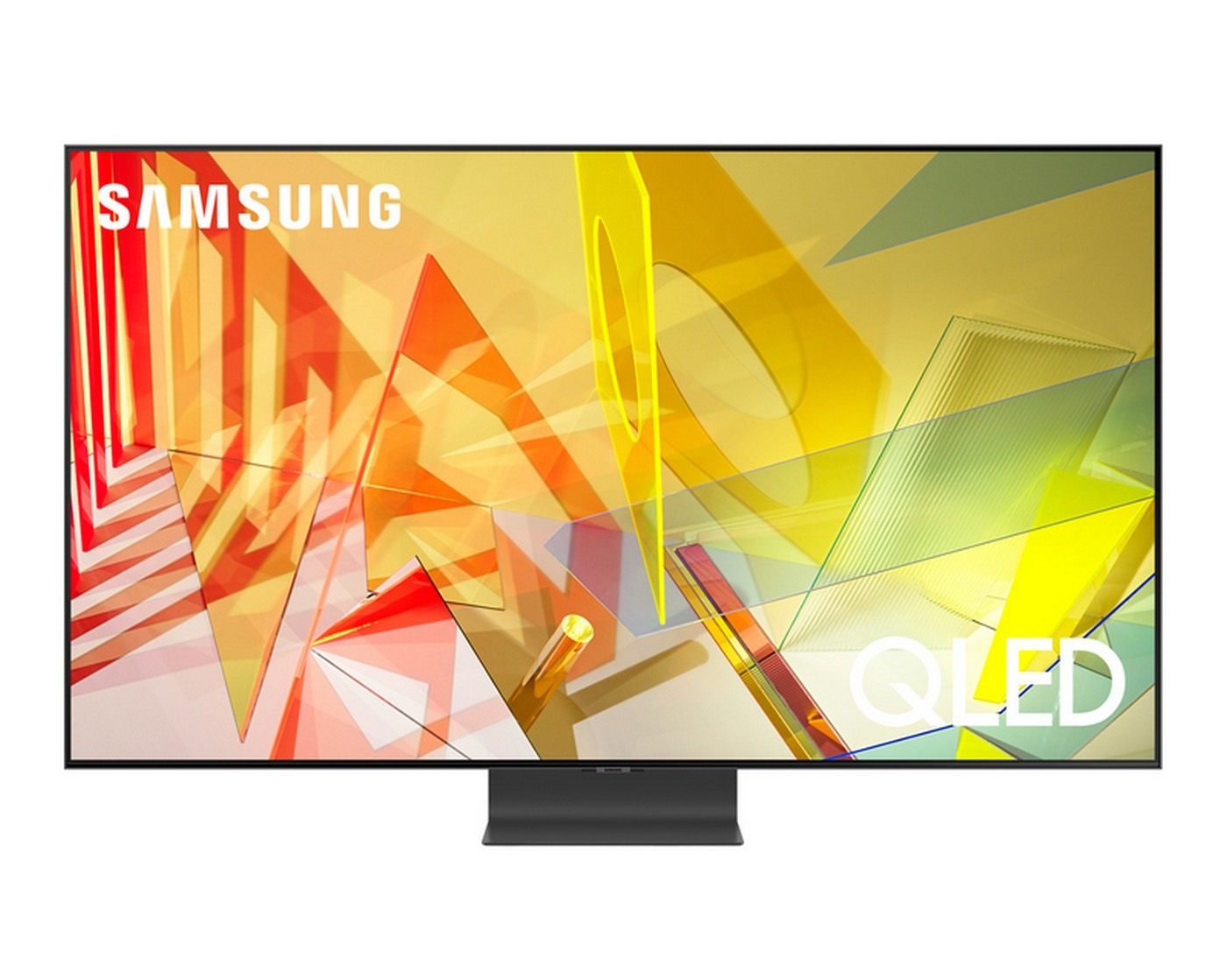 [ผ่อน0%10ด] Samsung TV 55Q95T UHD QLED 55", 4K, Smart, ปี 2022 QA55Q95TDKXXT (ชลบุรีส่งฟรี)