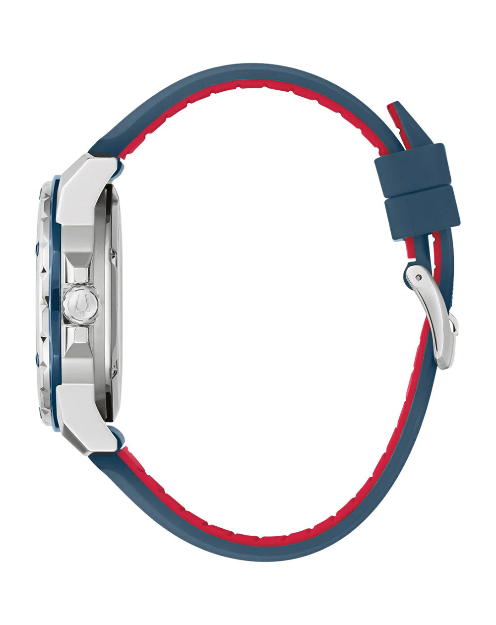 Bulova 98A282 นาฬิกาผู้ชาย Marine Star Automatic Men's Watch