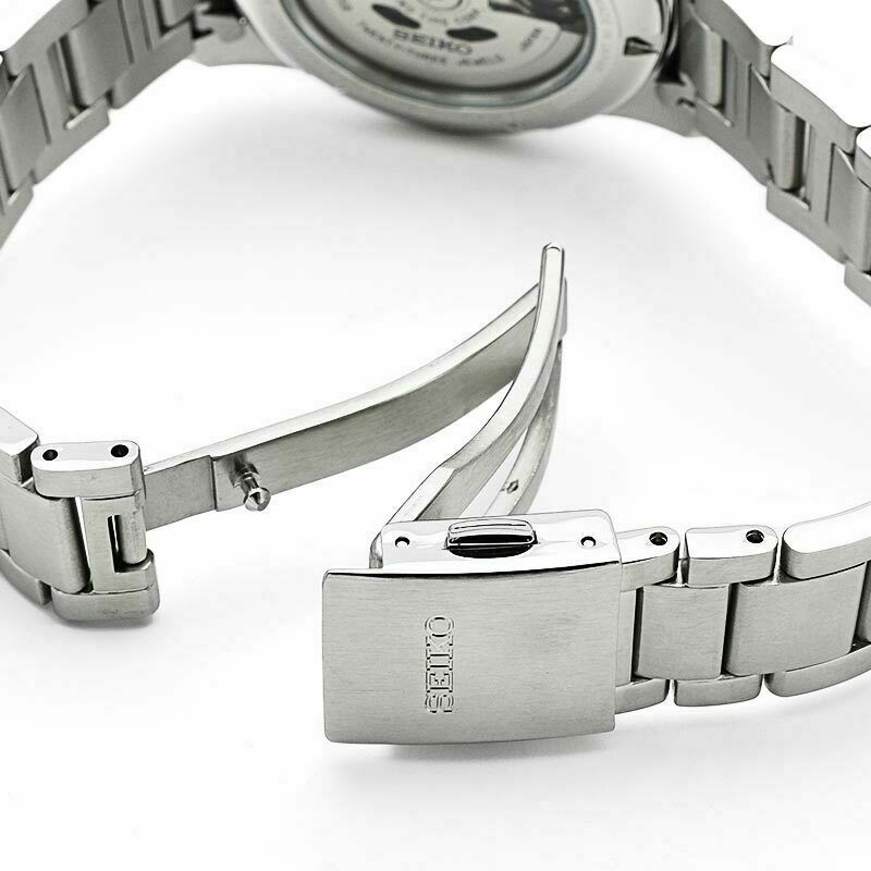 Seiko SZSB012 นาฬิกาผู้ชาย Automatic Mechanical Made in Japan Men's Watch