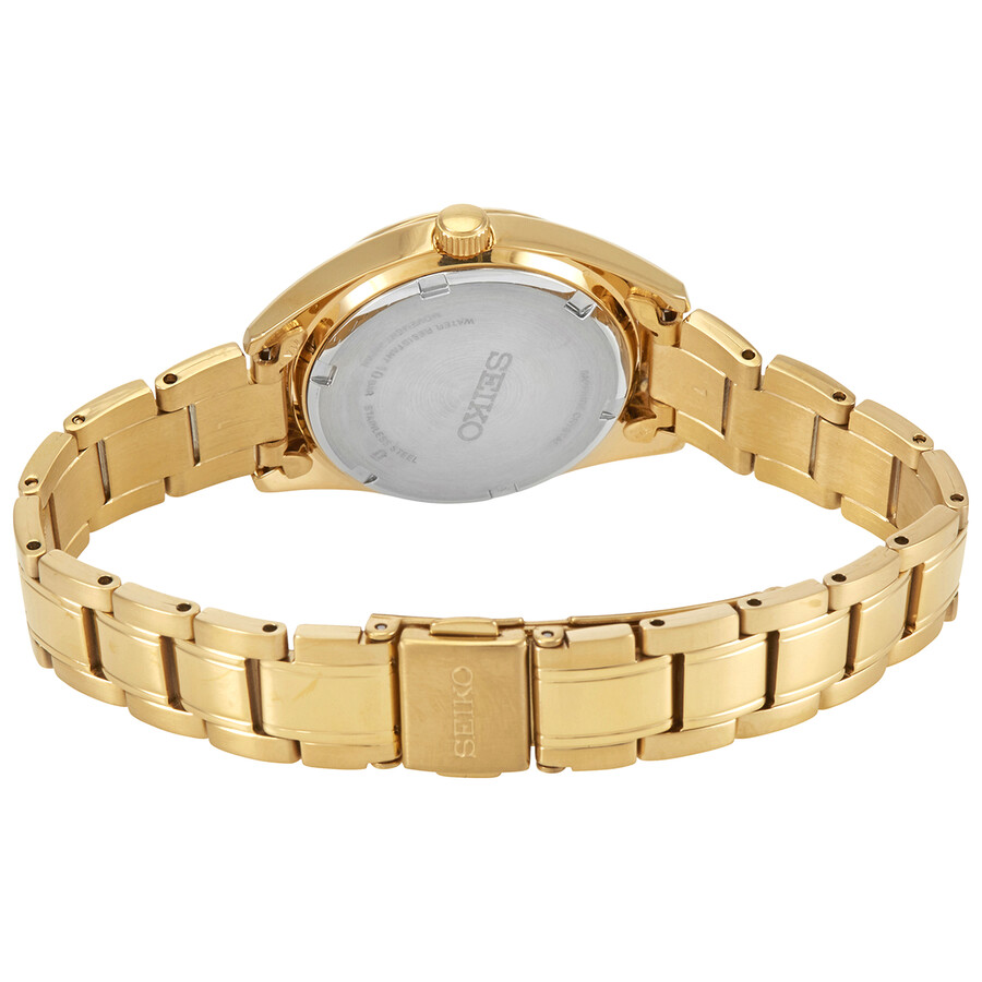 Seiko SUR632P1 นาฬิกาผู้หญิง Quartz Women's Watch