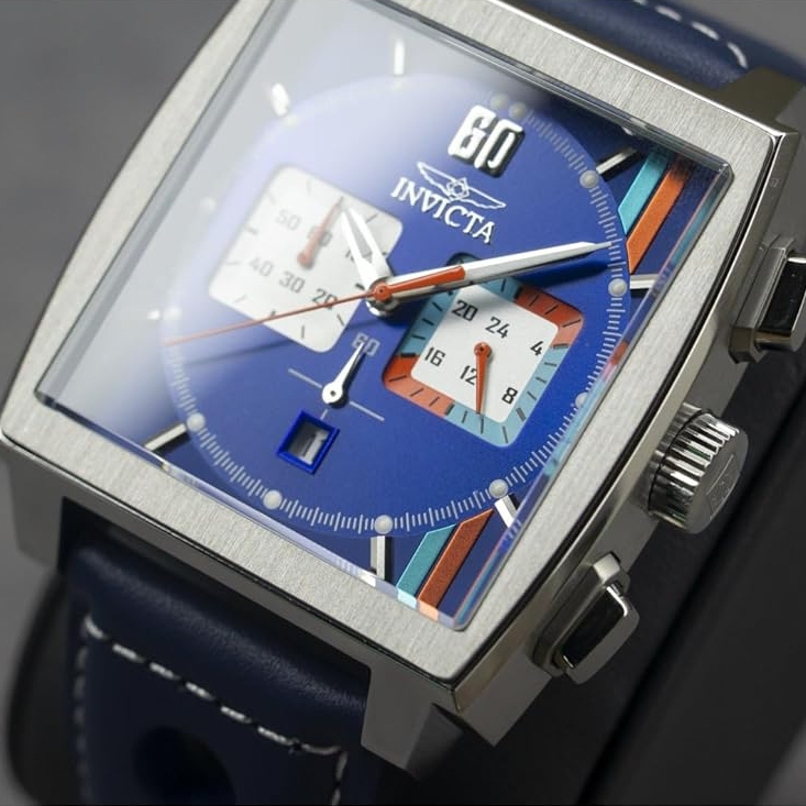 Invicta 44299 นาฬิกาผู้ชาย S1 Rally Chronograph Quartz Men's Watch