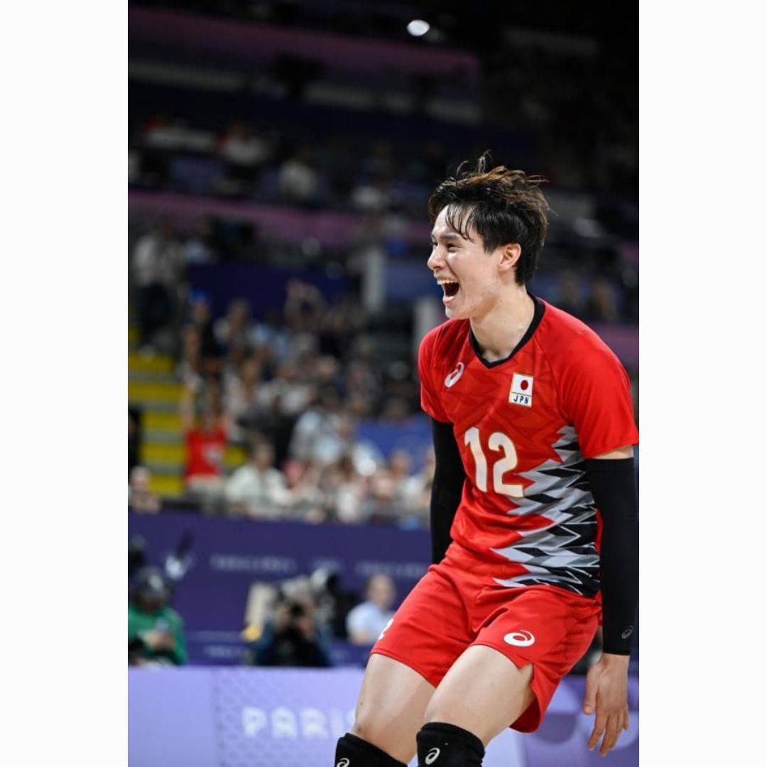[PRE-ORDER] นิตยสารญี่ปุ่น FRIDAY Special Edition ฉบับ Olympics Paris 2024 Japan men's volleyball team "BEST SHOT in Paris!"