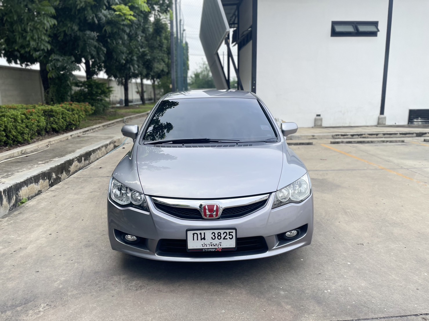 HONDA CIVIC FD 1.8S เกียร์ออโต้ ปี2007 2007