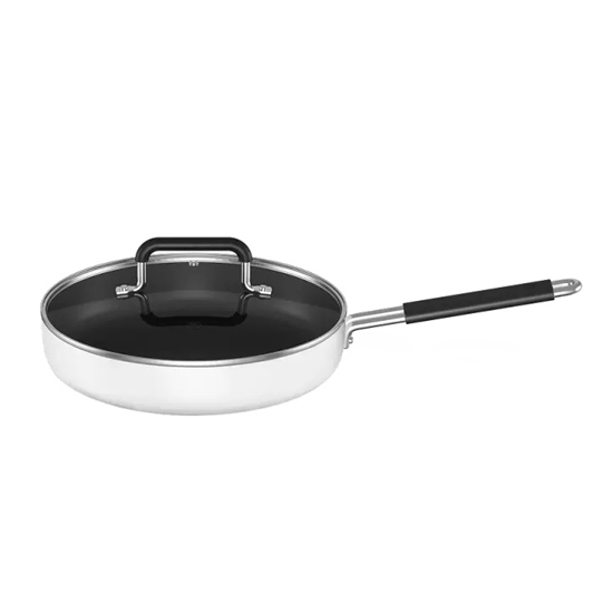 Xiaomi Zhiwu Cooking Frying Pan 26cm. (Mijia Edition) - กระทะสำหรับทำอาหาร