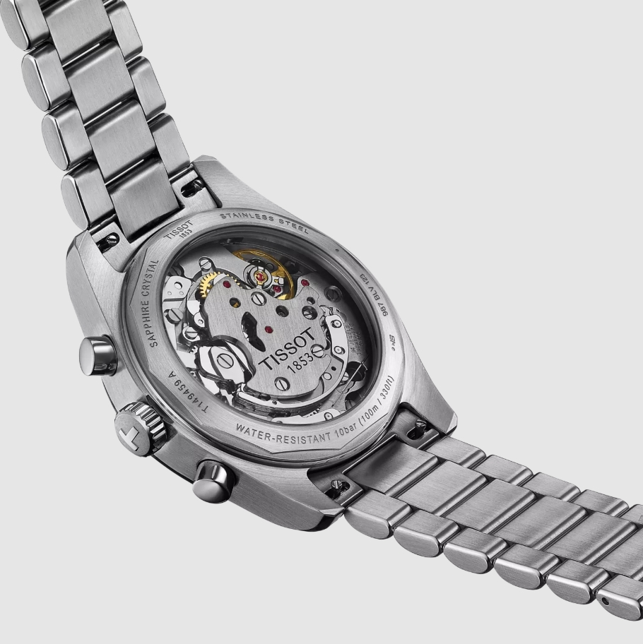 Tissot T149.459.21.051.00 นาฬิกาผู้ชาย PR516 41mm Mechanical Men's Watch
