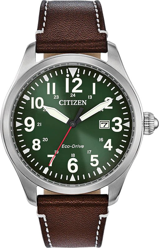 Citizen BM6838-09X นาฬิกาผู้ชาย Eco-Drive Men's Watch