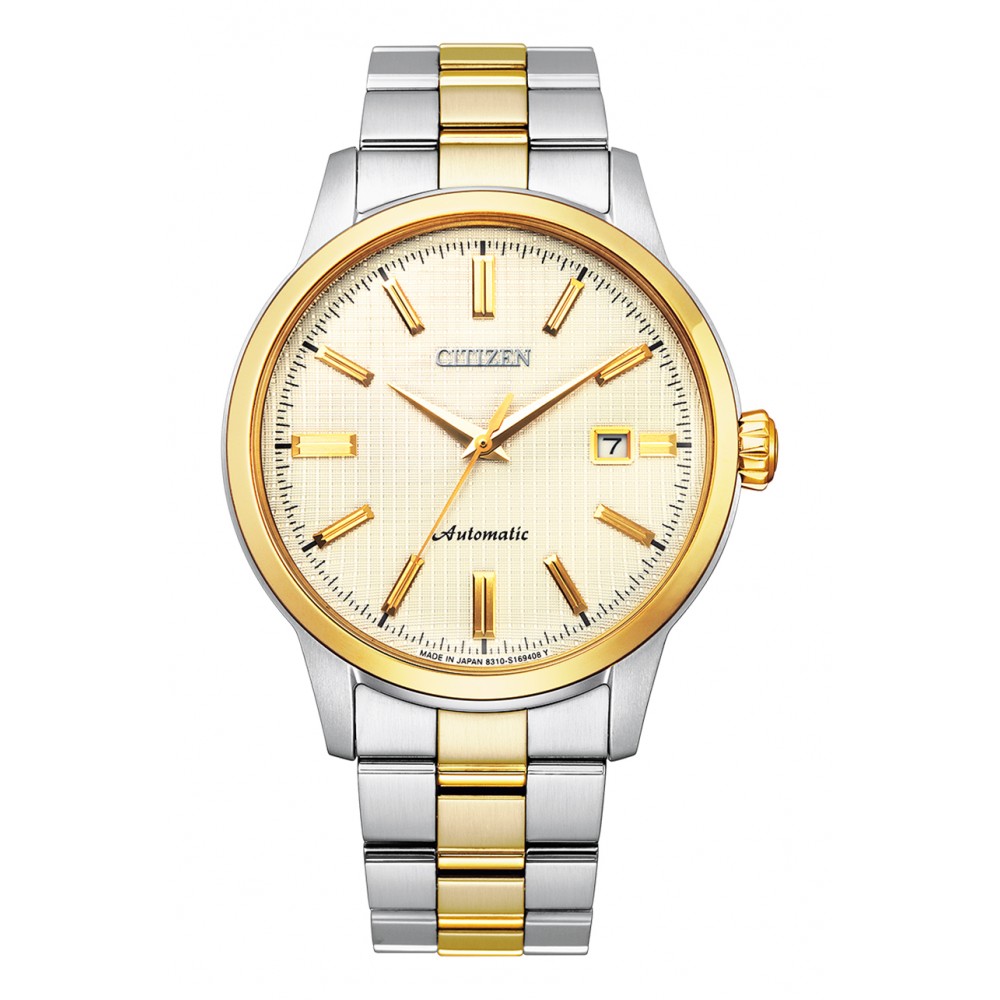 Citizen NK0004-94P นาฬิกาผู้ชาย Citizen Collection Mechanical Automatic Men's Watch