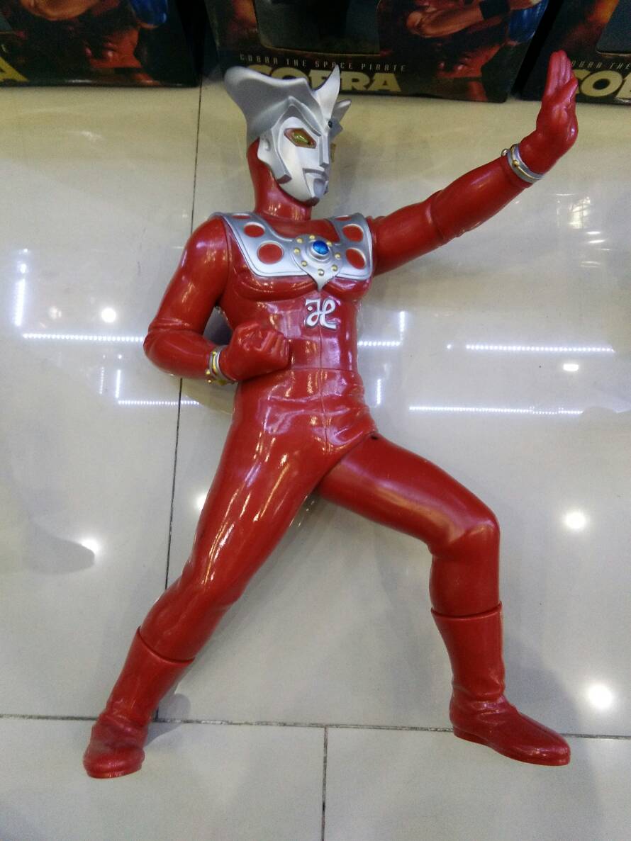 Banpresto Soft Vinyl Figure - Ultra Leo