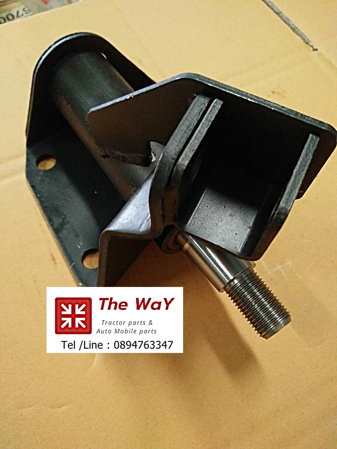 เสื้อแกนเลี้ยว TFR/KBZ 4WD ISUZU หรือกล่องยา อะไหล่รถ