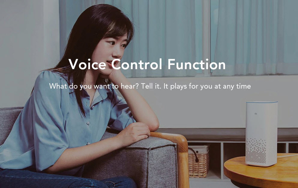 Xiaomi AI Speaker - ลำโพงเอไออัจฉริยะ