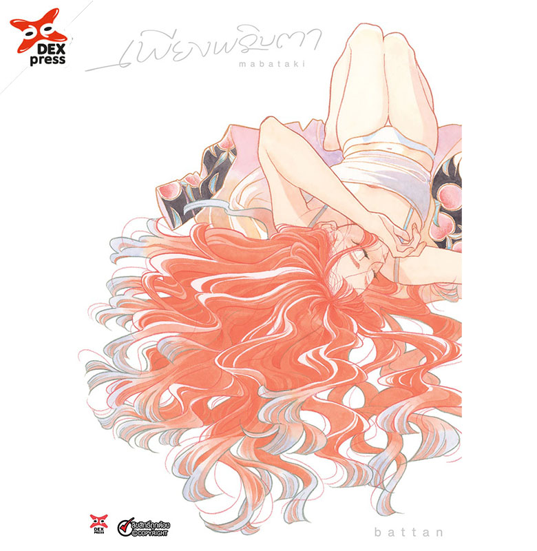 [DEXPRESS] เพียงพริบตา ฉบับการ์ตูน (จบ)