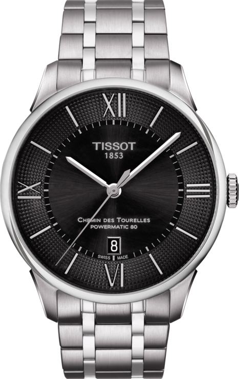 Tissot T099.408.11.058.00 นาฬิกาผู้ชาย Classic Swissmatic Automatic Men's Watch