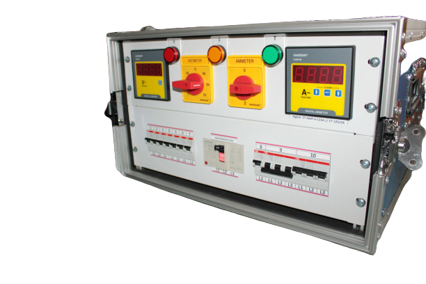 Techcron 6u 63a-125a