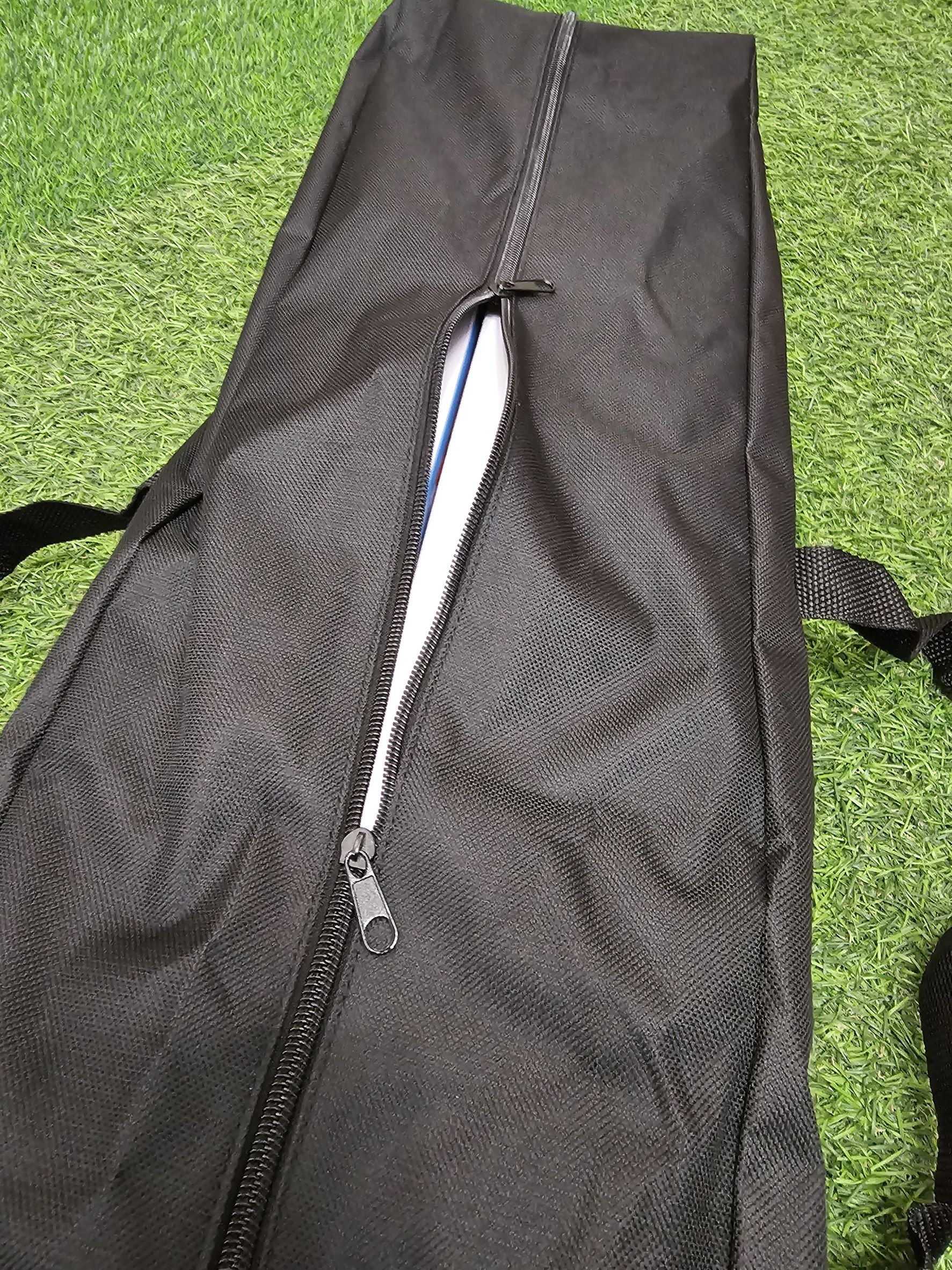 กระเป๋า ทรงเหลี่ยม ขนาด 90*20*13cm รุ่นผ้าหนา มีซิป