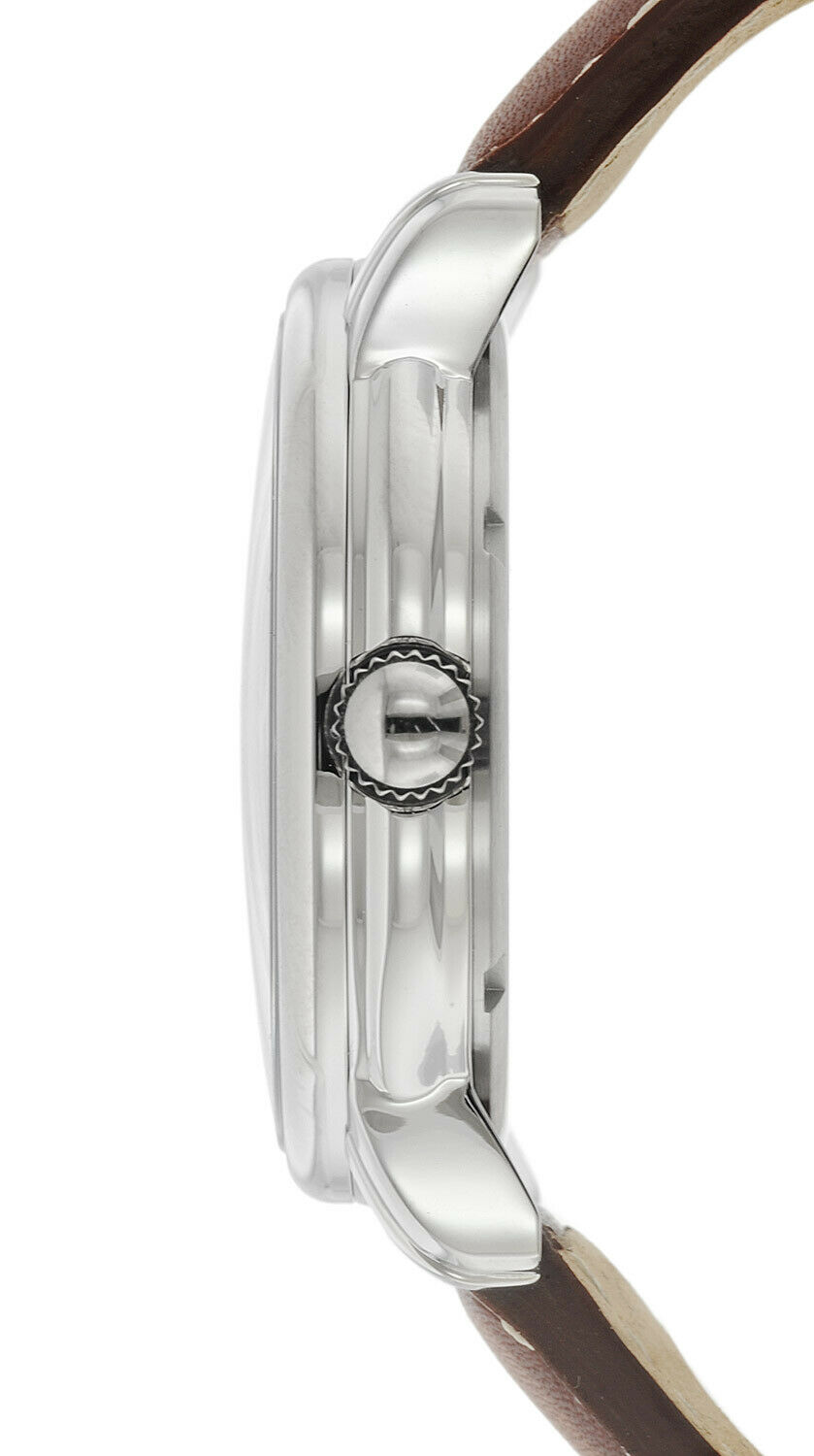 Zeppelin 8442-3 นาฬิกาผู้ชาย Atlantic GMT Quartz Men's Watch