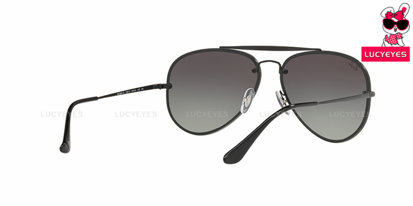 RayBan RB3584N 153/11 BLAZE AVIATOR