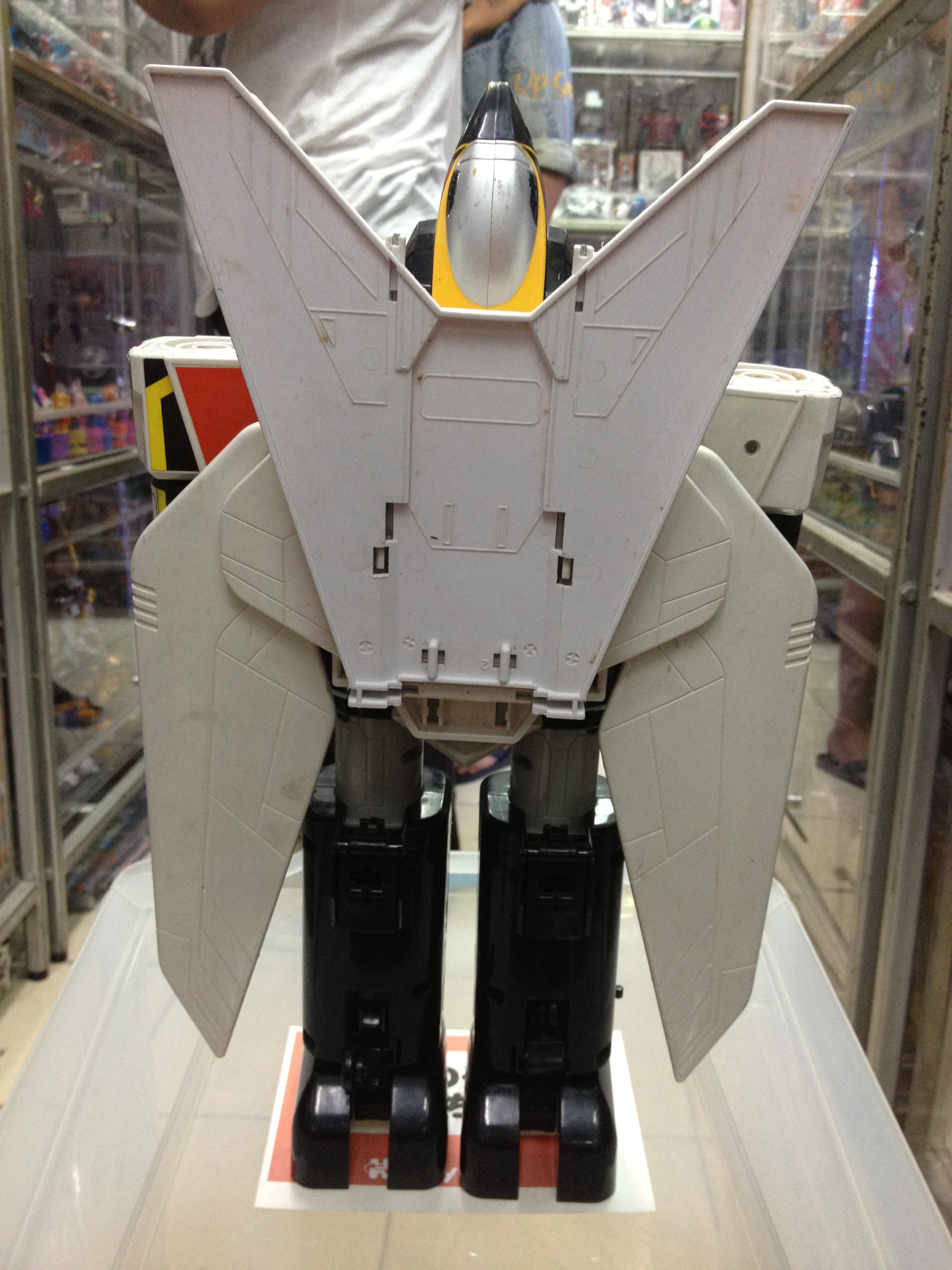 Bandai - DX Jet Garuda