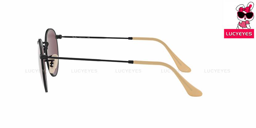 RayBan RB3447 9066/Z0 ROUND METAL PHOTOCHROMIC