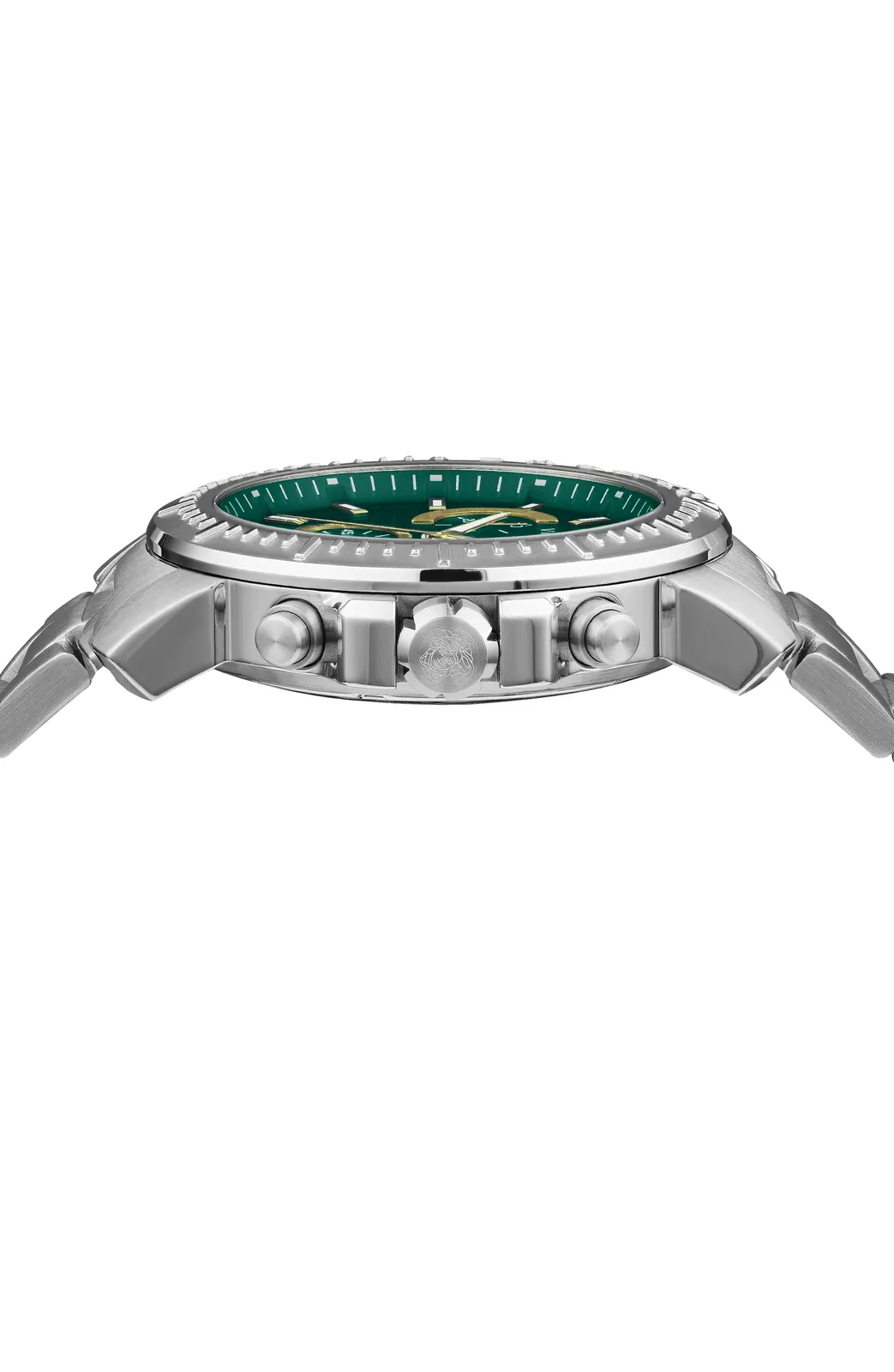 Versace VE2E00821 นาฬิกาผู้ชาย Chronograph Quartz Men's Watch