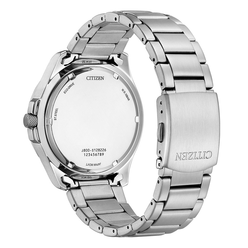 Citizen AW0110-82L นาฬิกาผู้ชาย Eco-Drive Men's Watch