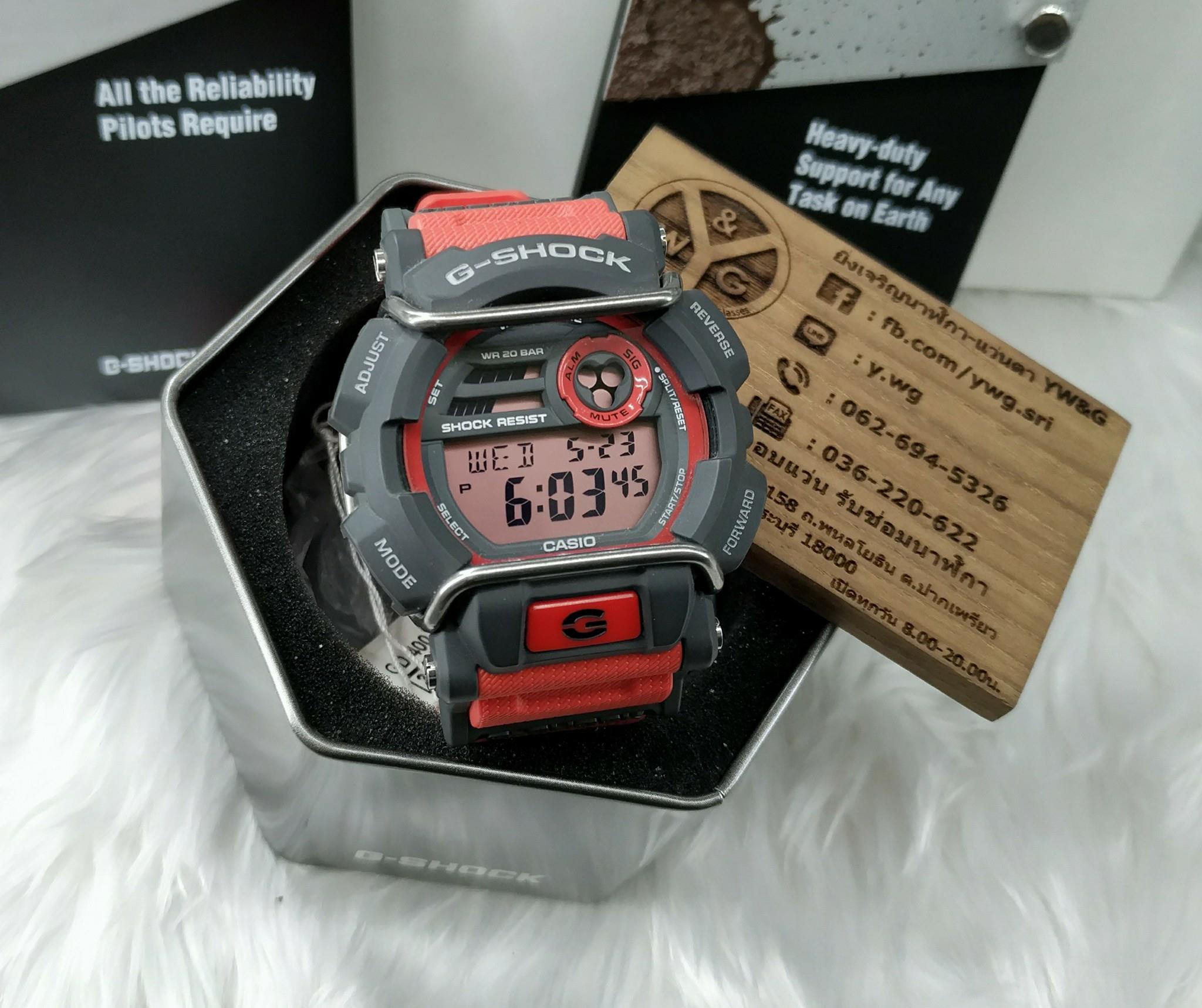 GD-400-4DR