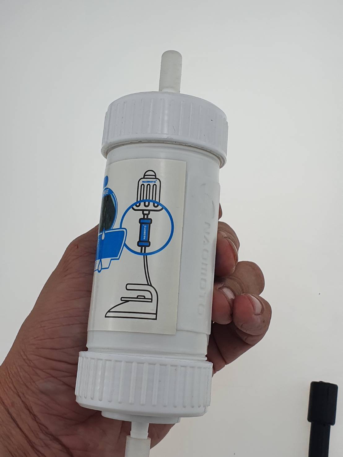 ตัวกรองน้ำ / ฟิลเตอร์กรองน้ำ สำหรับ เตารีดไอน้ำอุตสาหกรรม เตารีดกระปุกน้ำเกลือ