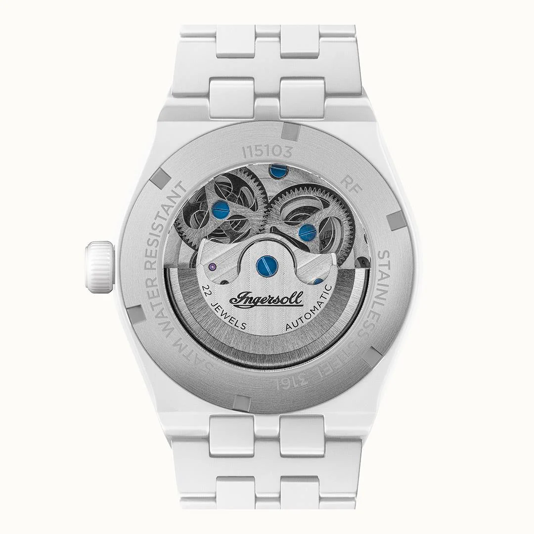 Ingersoll I15103 นาฬิาผู้ชาย Automatic Men's Watch