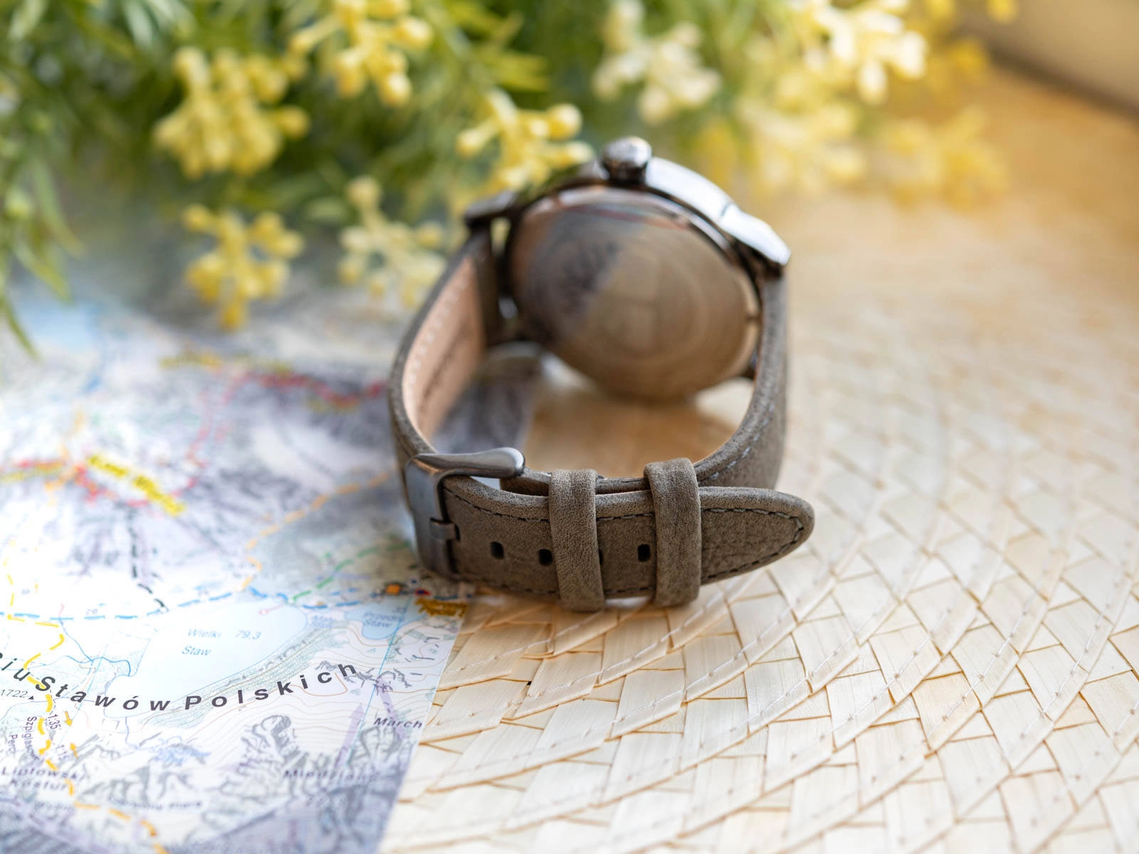 Timberland TDWGF2231003 นาฬิกาผู้ชาย Quartz Men's Watch