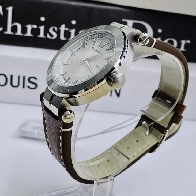 Versace VE2G00121 นาฬิกาผู้ชาย Quartz Men's Watch