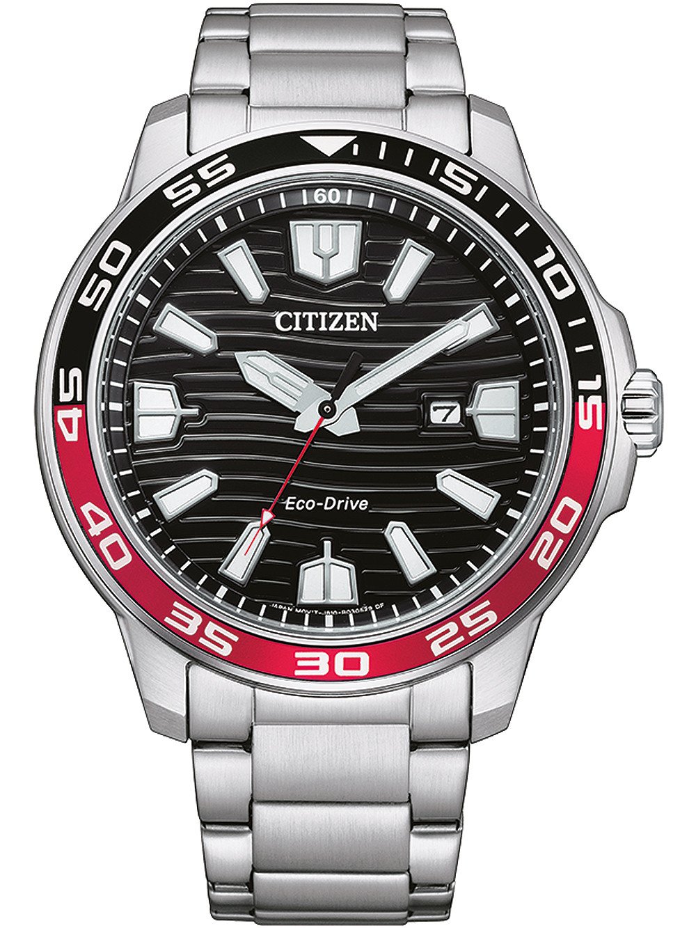 Citizen AW1527-86E นาฬิกาผู้ชาย Eco-Drive 45.9mm Men's Watch