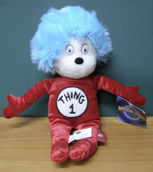 Thing 1 ขนาด 12 นิ้ว