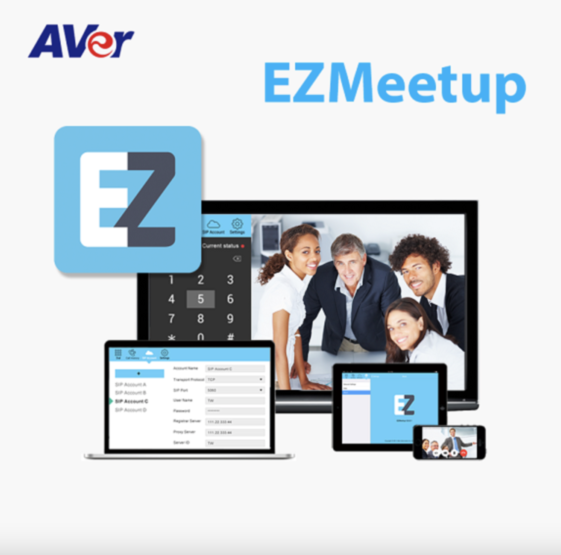 AVer EZMeetup license