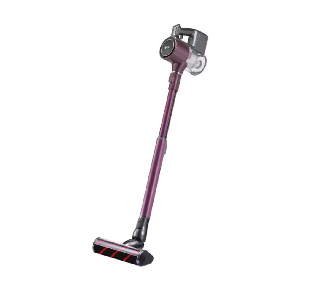 [ผ่อน0%10ด] LG เครื่องดูดฝุ่นแบบด้ามจับ พลังดูด 200W A9K-COR (ชลบุรีส่งฟรี)