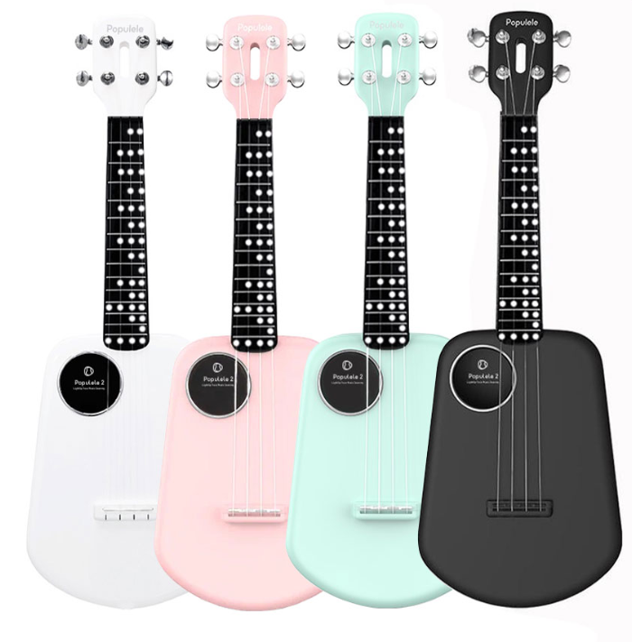 Xiaomi Populele 2 Smart Ukulele - อูคูเลเล่อัจฉริยะ Populele 2