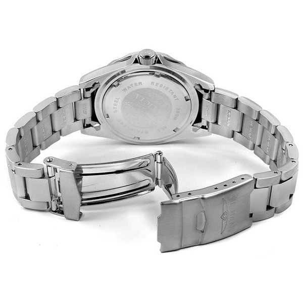 Invicta 9204 นาฬิกาผู้ชาย Pro Diver 200M Quartz Blue Dial Men's Watch