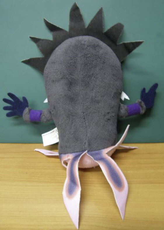 Betrayus Ghost ขนาด 8 นิ้ว