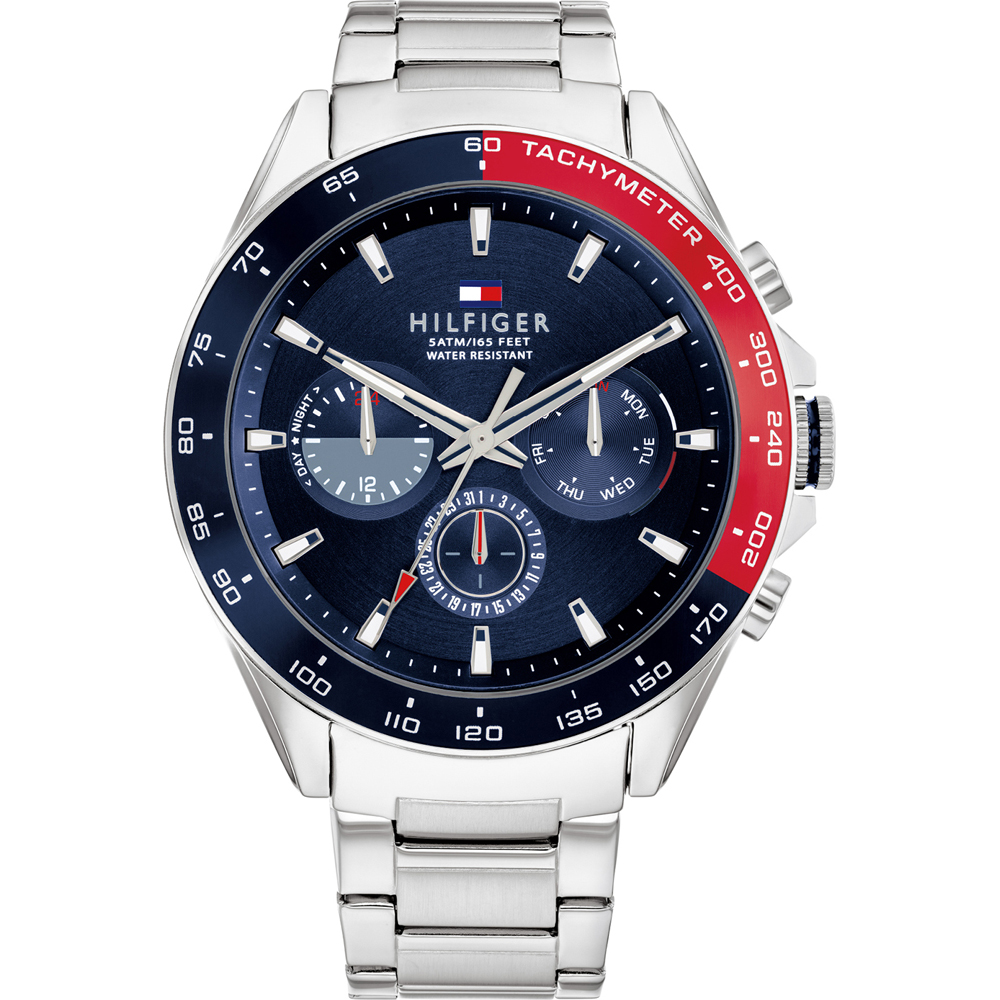 Tommy Hilfiger 1791968 นาฬิกาผู้ชาย Quartz Men's Watch