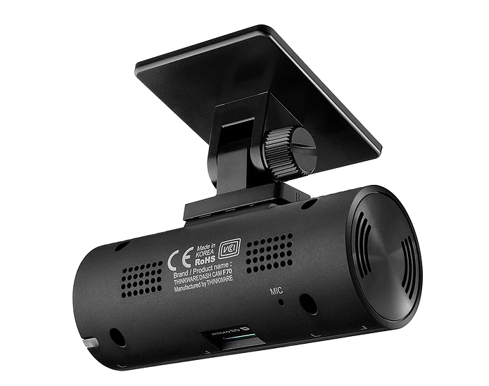 THINKWARE F70 กล้องติดรถยนต์หน้า Full HD พร้อมสายบันทึกขณะจอด 8GB FREE