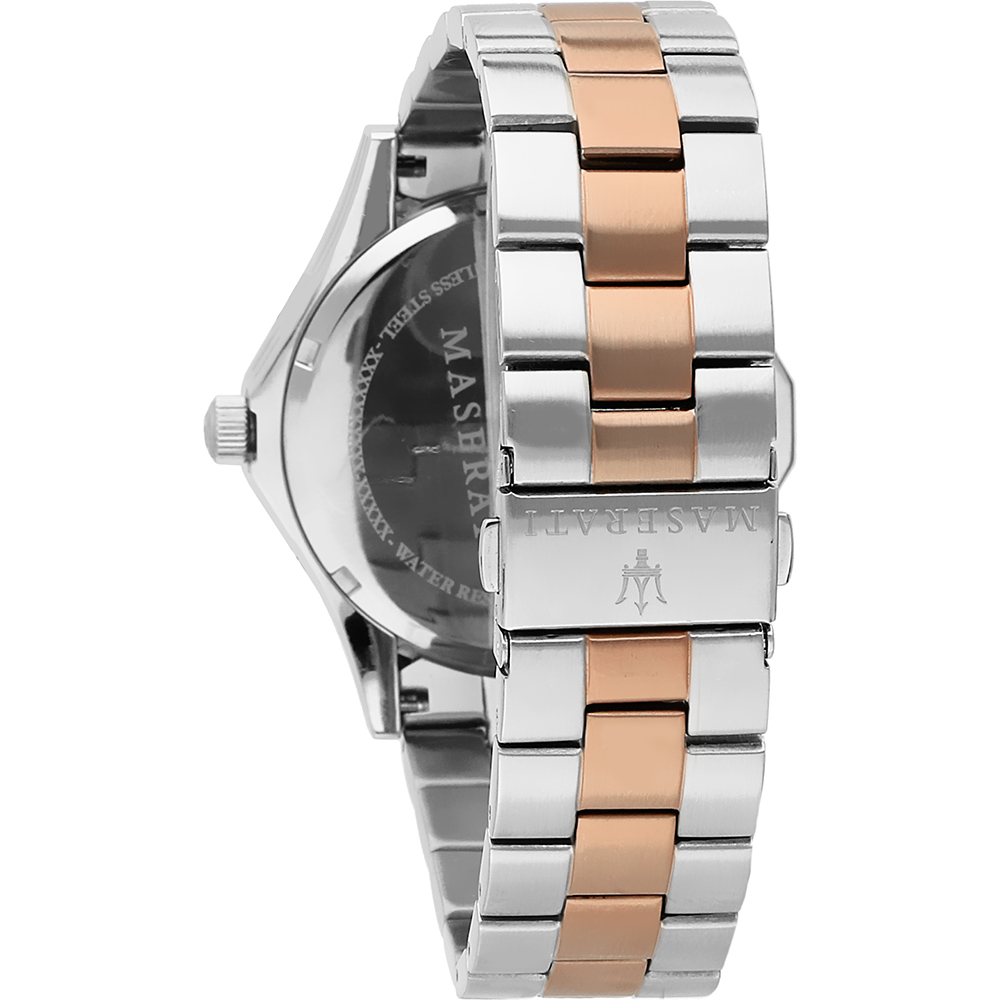 Maserati R8823127001 นาฬิกาผู้ชาย Circuito Automatic Men's Watch