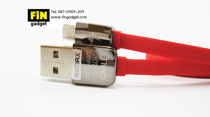 Remax Safe & Speed Data Cable Micro USB