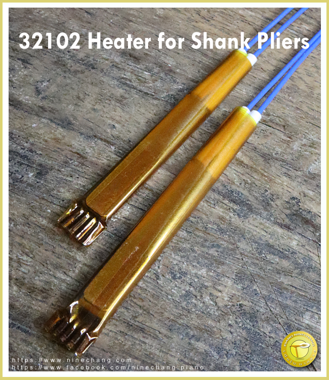 32102 Heater for Shank Pliers