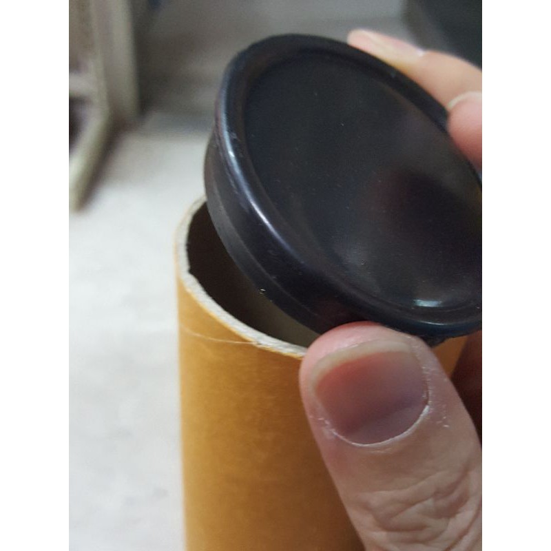 กระบอกสำหรับใส่โปสเตอร์ความยาว 45 เซนติเมตรเส้นผ่าศูนย์กลาง 2 นิ้ว