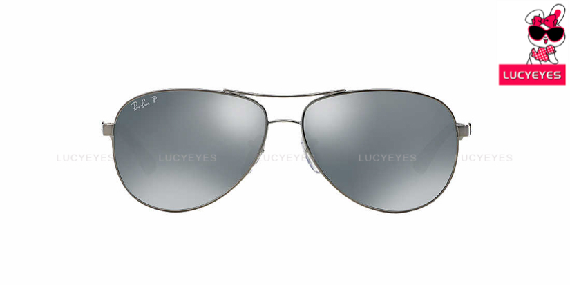 RayBan RB8313 004/K6 CARBON FIBRE