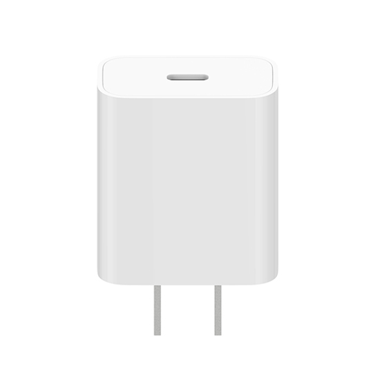 Xiaomi Type-C Charger (Fast Charge Version) - หัวชาร์จ Type-C รุ่นชาร์จเร็ว (20W)