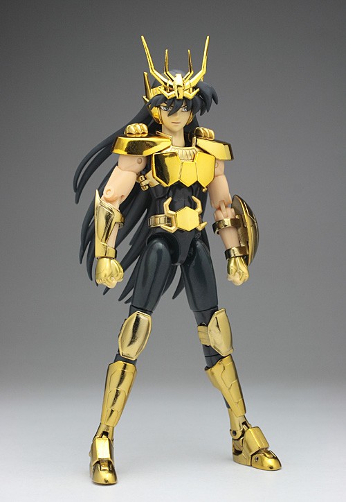 Saint Seiya Myth Cloth Dragon Shiryu Power of Gold