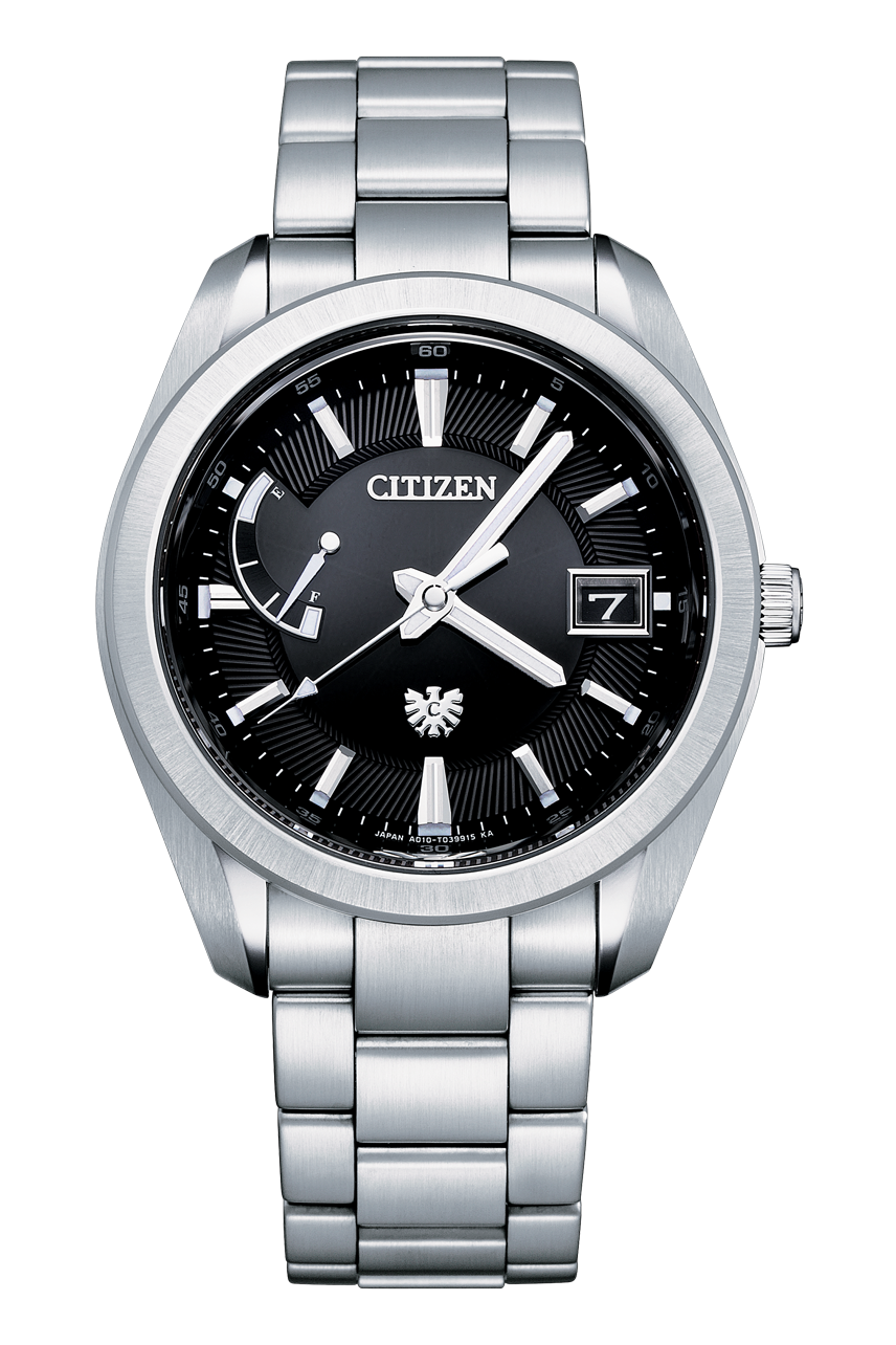 Citizen AQ1050-50F นาฬิกาผู้ชาย Citizen Eco-Drive Men's Watch