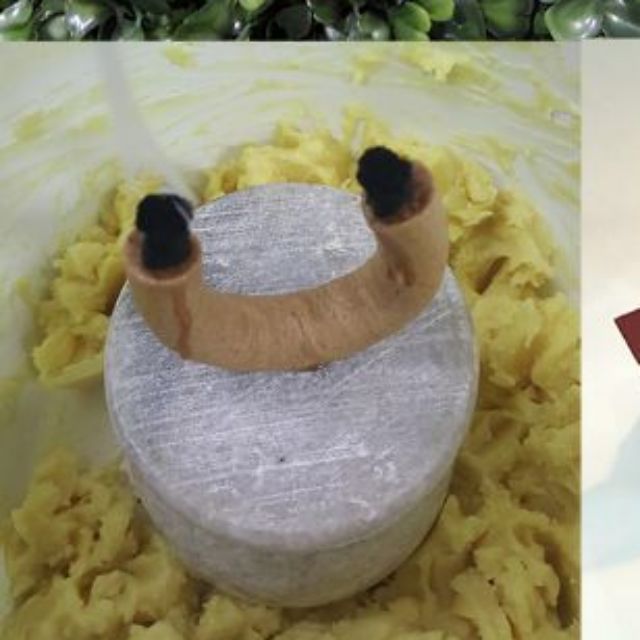 Ayada สีผึ้ง ขี้ผึ้งแท้บำรุงปาก เครื่องหอมไทยธรรมชาติ 4.5 g