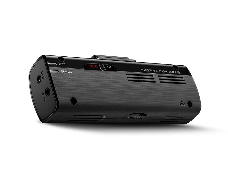 THINKWARE F200 กล้องติดรถยนต์หน้าหลัง WIFI.